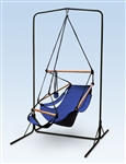 Oval Frame Hammock Chair Stand