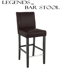 Legends Modern Parsons 30" Bar Stool