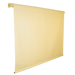 Square Roller Blind Sun Sail Shade