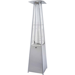 Pyramid Stainless Steel Patio Heater