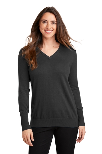 Women's V-Neck AncestryÂ® Sweater - 3 Colors