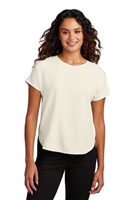 Women's Stretch Crepe Crew AncestryÂ® Shirt - 4 Colors