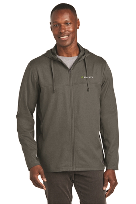 TravisMathew Balboa Hooded Full-Zip Jacket