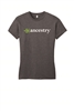 Women's Grey AncestryÂ®  Tee