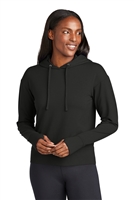 Women's AncestryÂ® Sport-Wick Flex Fleece Pullover Hoodie - 5 Colors