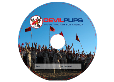 Encampment DVD