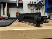 Slick Side Billet AR-15 Upper