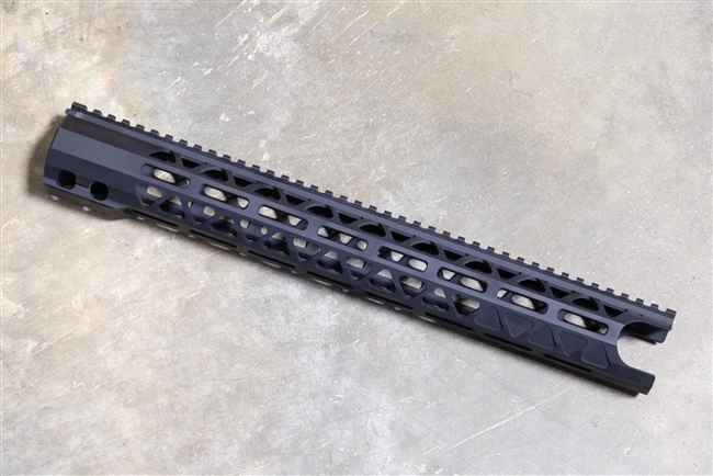 16" LVOA Rail - ZroDelta BLEM