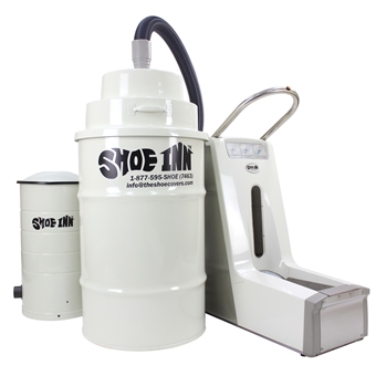 Shoe Inn Automatic Shoe Cover Remover ASCR-33
