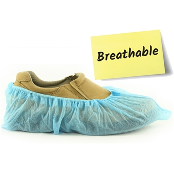 SI-3FAB-100 Fabric Shoe Covers (Pack of 100)