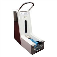 Shoe Inn 'Stay' Automatic Shoe Cover Dispenser