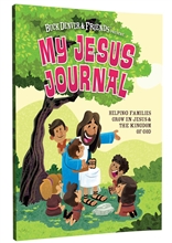 My Jesus Journal Activity Book