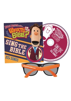 VBS CD and Summer Fun Sunglasses - pack of 20