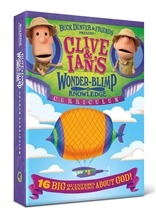Clive & Ian's Wonder-Blimp of Knowledge Curriculum