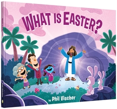 What Is Easter? Book