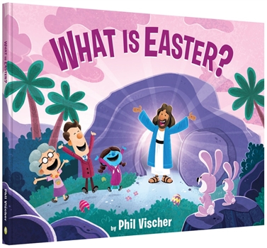What Is Easter? Book