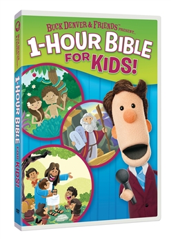 1-Hour Bible for Kids