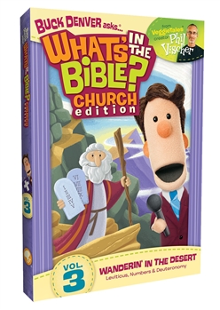 Church Edition Vol. 3: Wanderin' in the Desert