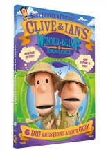 Clive & Ian's wonder-Blimp of Knowledge