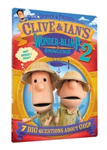 Clive & Ian's Wonder-Blimp of Knowledge 2