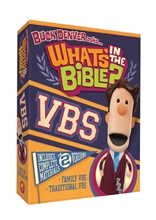 What's in the Bible? VBS