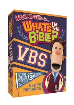 What's in the Bible? VBS