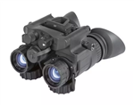 AGM NVG-40 NL1 (Photonis FOM 1400-1800 Gen 2+ "Level 1" P43-Green Phosphor IIT) Night Vision  Goggle/Binocular