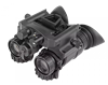 AGM NVG-50 NL2 (51 degree FOV with Gen 2+ "Level 2" P43-Green Phosphor IIT) Night Vision Goggle/Binocular