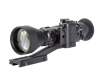 AGM Wolverine Pro-4 3AL1 Gen 3 Auto-Gated Lvl 1 Green Phosphor IIT 4x Night Vision Riflescope