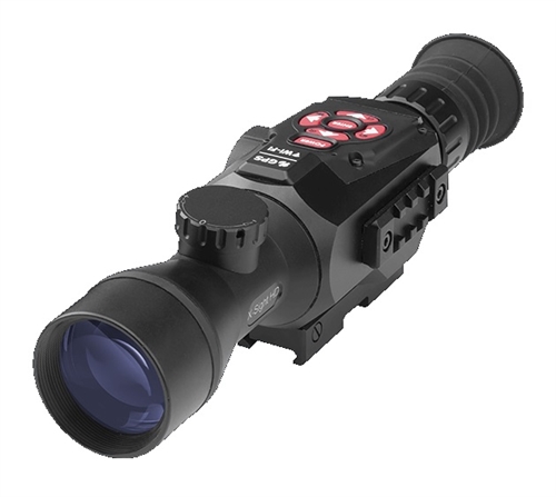 ATN X-Sight II 3-14x Smart Day & Night Hunting Rifle Scope