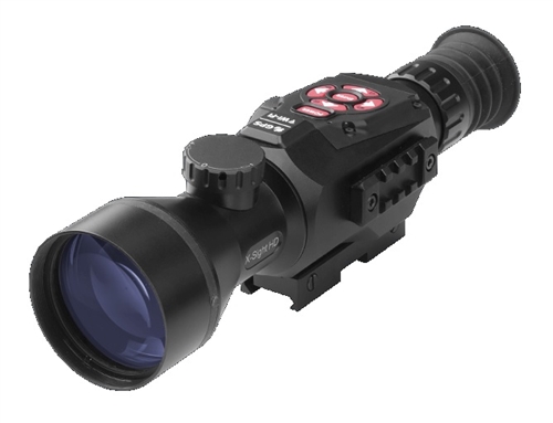 ATN X-Sight II 5-20x Smart Day & Night Hunting Rifle Scope