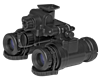 ATN PS31-3 USA Gen 3, Auto-Gated/Thin-Filmed 64-72 lp/mm, A-Grade Night Vision Goggle / Binocular