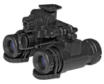 ATN PS31-4, USA G4, Auto-Gated/filmless, 64-72 lp/mm, Night Vision Goggle / Binocular