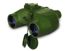 ATN Omega 7X50mm Binocular with Illuminated Compass (Full Rubber Armoring)