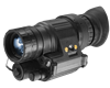 ATN PVS14-3 USA Gen 3, Auto-Gated/Thin-Filmed Multi Purpose Night Vision Monocular