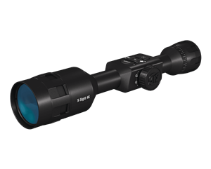 ATN X-Sight 4K Pro 3-14x HD (Black)  Day & Night Rifle Scope