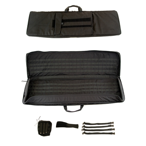 Barrett Medium Drag Bag System Black