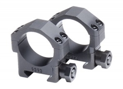 BADGER ORDNANCE 30mm Standard Scope Rings .823 Steel