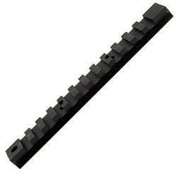 BADGER ORDNANCE Remington 870 Optic Rail Mount (#6-48 Screws) Steel