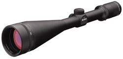 BURRIS Fullfield II 6.5-20x50mm Matte Ballistic Mil-Dot Reticle AO