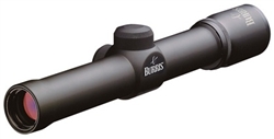 BURRIS Scout 2.75x27mm (1 inch Tube) Matte Heavy Plex Reticle