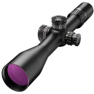 BURRIS XTR II 4-20x50mm (34mm) Matte FFP SCR Mil Dot Ret