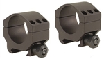 BURRIS Xtreme Tactical Low 30mm (Matte Rings)