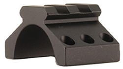 BURRIS Xtreme Tactical 1 inch Picatinny Top (Matte)