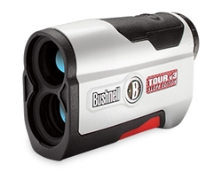 BUSHNELL Golf Tour V3 Slope Edition Laser Rangefinder