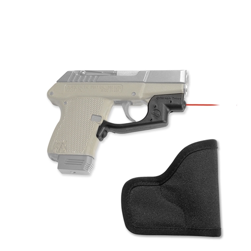 CRIMSON TRACE Laserguard Kel-Tec P3AT and P32 With Holster