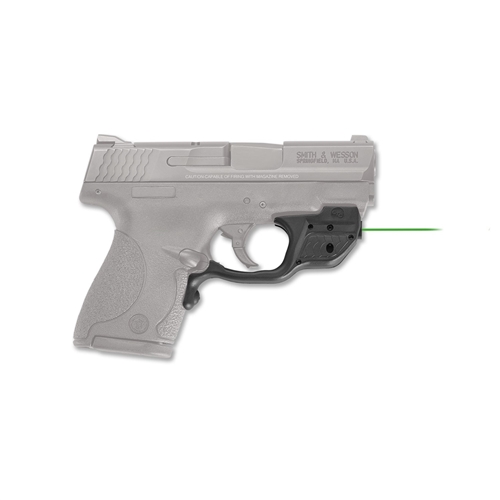 CRIMSON TRACE Laserguard Smith & Wesson M&P Shield Green