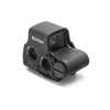 EOTECH 68 MOA Circle with two 1 MOA Dots (uses CR 123 battery with buttons moved from back to left side) Night Vision Compatible Super Short Model