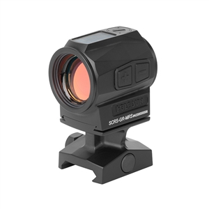 HOLOSUN SCRS RIFLE SIGHT - BLACK, RED MRS