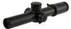 VALDADA IOR 1-10 x 26 35mm FFP - LT2 (Black Matte)  Illuminated MP-8 CIRCLE DOT XTREME-X1 Reticle